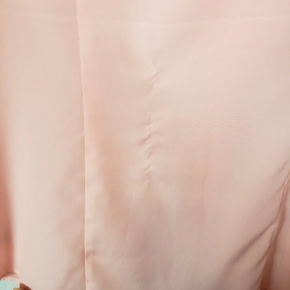 *10/$10* The Limited Button Down Sleeveless Blouse - Picture 4 of 4